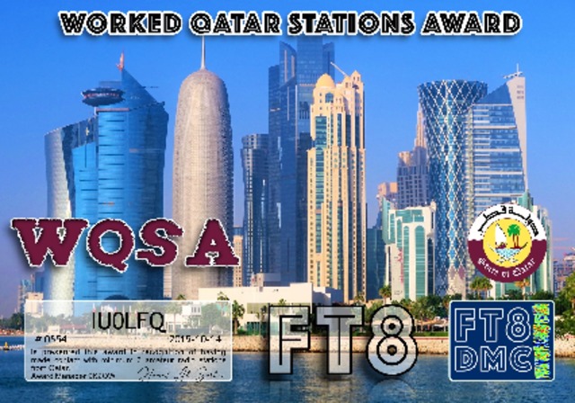 Qatar Stations #0554